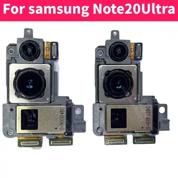100% Originalus Bandymas OEM galinio vaizdo kamera, Samsung Galaxy Note20 Ultra