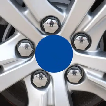 2022 Automobilių Optikos Automobilių Stebulės Varžtas apsaugos Buick LaCrosse VERANO Regal GS Excelle 