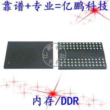5vnt originalus naujas MT41K256M8DA-125 PS:M Z9PDW 78FBGA DDR3 2Gb Atminties 1600Mbps