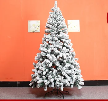 60CM kedro medžio pusnis Kalėdų eglutė 90 CM Kalėdų eglutės darbalaukio Kalėdų eglutės papuošalus 1,5 m sniegas medis