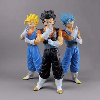 Dragon Ball Vedžitas Anime Paveikslas 30-32cm PVC Veiksmo Figūrėlė Statula Kolekcionuojamos Lėlės Modelio Apdailos Žaislai Vaikams Dovanos Vaikams