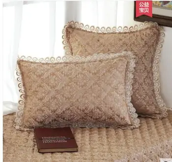 Europos stiliaus užvalkalas sofos, nugaros pagalvėlė padengti dekoratyvinę žakardo pagalvę padengti pagalvės užvalkalą