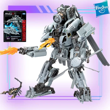Hasbro Transformers Bumblebee Optimus Prime Megatron Blackout MPM13 Šedevras 23cm Modelį, Žaislai Berniukams, Vaikų, Kalėdinės Dovanos