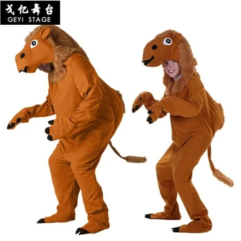 helovinas šaliai vaidmuo Kupranugaris camel kostiumą išgalvotas kostiumai, anime cosplay rinkiniai mascotte fancy dress karnavalas už vaikas suaugę