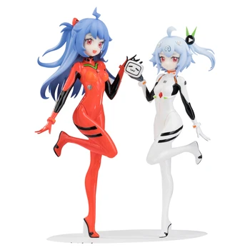 Išankstinio Pardavimo Evangelion Bendrą Pavadinimą Asuka Anime Paveikslas Modelis, Žaislų, Animacinių Filmų Duomenys Kolekcionuojamų Modelis Žaislai Darbalaukio Papuošalai Lėlės Modelis