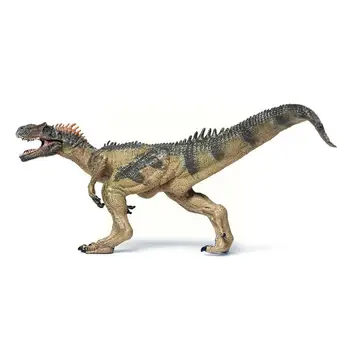 Juros Periodo Modeliavimas Statinio Dinozaurų Pasaulio Modelis Naujas Juros Periodo Plastiko Žaislas Priešistorinių Gyvūnų Didelis Allosaurus Dinozaurų G9t2