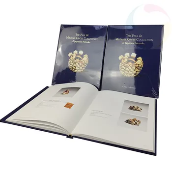 Kokybės Popieriaus Karšto Pardavimo Individualų Dizainą/Dydis Kokybės Hardcover Katalogas/Foto Knygos Spausdinimas