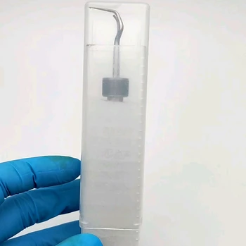 Magnetostrictive scaler ultragarso Magnetas Ultragarso Scaler patarimai adata ligoninės Neskausmingas periodonto