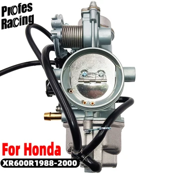 Motociklo Carburetorr Turas Skaidrių Angliavandenių Priedai Karbiuratorių, 16100‑MN1‑681 Honda XR600R 1988-2000