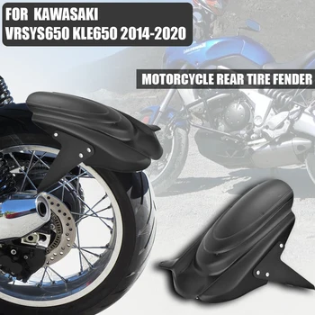 Motociklo Mudguard Sparnas Galinis Splash Guard Nustatyti Padengti Moto Dalys, Motociklų Aksesuarai KAWASAKI Versys 650 KLE650 2014-2020 m.