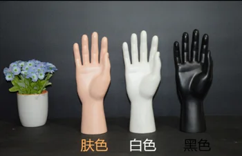 Nemokamas Pristatymas!!Naujas Nauji Plastikiniai Nauji Manekenas Vyrų Rankinio Manikin Ekrane