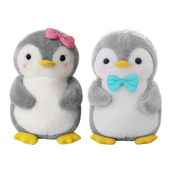 Pingvinas Įdaryti Pliušinis Gyvūnų Toyscouple Žaislas Pagalvę Animalssoft Atitikimo Kūdikiams, Vaikams Stuffcute Puošmena Gimtadienio Animacinių Filmų