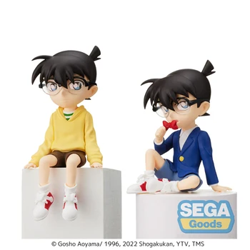 SEGA Originalus Autentiškas Surinkto Modelio Detective Conan PM Conan Edogawa Anime Veiksmų Skaičiai Modelio Žaislai, Dovanos Vaikams