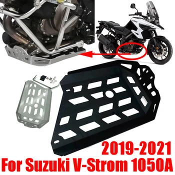 Už Suzuki V-Strom 1050A DL1050 VStrom 1050 Motociklo Priedai Variklio, Važiuoklės apsauginis Dangtis Guard Slydimo Plokštė Raštas