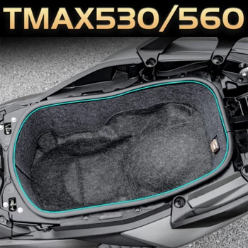 Už YAMAHA TMAX 530 t-max 530 560 Motociklo Galinio Kamieno Linijinių Krovinių Raštas Sėdynės Kibirą Trinkelėmis Priedai Šalmas Raštas