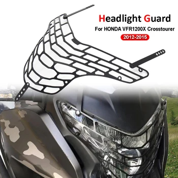 VFR1200X 2012-2015 m. priekinis žibintas Guard Protector Cover NAUJOS Motociklų Dalys Honda VFR1200 X VFR 1200 X Crosstourer 2013 2014